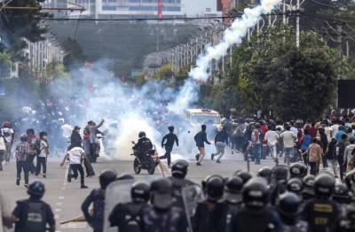 Նեպալում զանգվածային անկարգությունների հետևանքով ավելի քան 70 մարդ է զոհվել