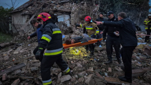 Ռուսաստանը ռմբակոծել է Խարկովի բնակելի շենքերը․ տուժել է 9 մարդ