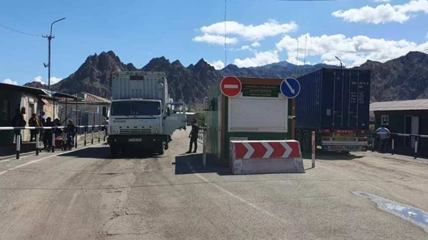 Հայաստանցի մի քանի բեռնափոխադրողներ Ռուսաստան մուտքի արգելք են ստացել․ փորձագետ