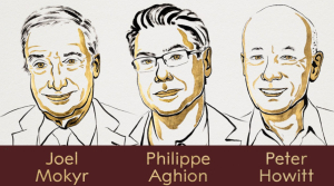 Հայտնի են տնտեսագիտության Նոբելյան մրցանակի դափնեկիրները