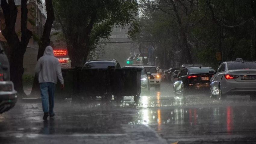 Ձմեռը սկսվում է թույլ տեղումներով. եղանակի տեսություն