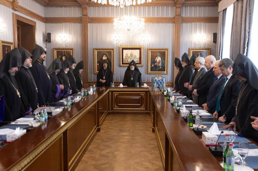 Վենետիկի Մխիթարյան միաբանությունն աջակցություն է Հայ առաքելական եկեղեցուն և Վհեափառին