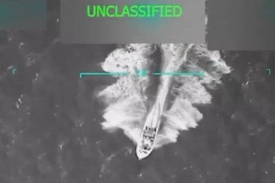 ԱՄՆ-ն Վենեսուելայի մերձակայքում հարված է հասցրել ենթադրաբար թմրանյութեր տեղափոխող նավի. զոհվել է 11 մարդ