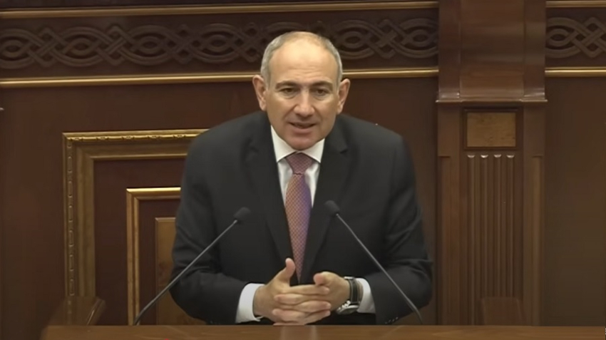 Եթե հանկարծ Ադրբեջանը, Թուրքիան, ՌԴ–ն մի ամիս ոչ մի հայտարարություն չանեն, մենք կհայտնվենք մութ սենյակում. Փաշինյան