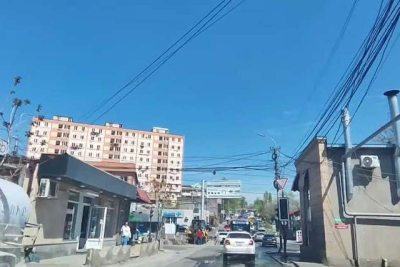 Երթևեկության փոփոխություն՝ Ֆուչիկի և Մարգարյան փողոցների խաչմերուկում