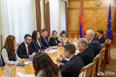 Վիզաների ազատականացման գործընթացը կարևոր փուլ է մտնում. ՆԳՆ