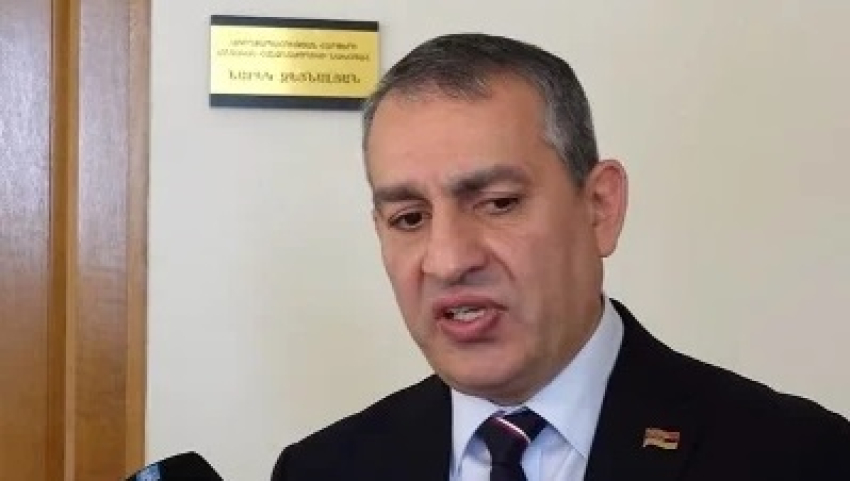 Էսկալացիա կլինի, եթե հայկական կողմից համարժեք պատասխան լինի Ադրբեջանի ուղղությամբ. Արմեն Խաչատրյան