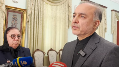 Չաբահարից Հայաստան, ապա Սև ծով ուղին գործարկելու առումով ՀՀ–ի և Իրանի միջև փոխադարձ պայմանավորվածություն կա. դեսպան