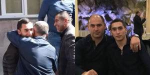 Մարտուն Գրիգորյանի որդին դուրս եկավ դատարանի դահլիճից. որոշումը կհրապարակվի 15.00-ին