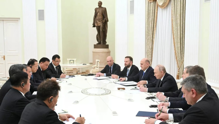 Չինաստանի քաղաքացիների համար առանց վիզայի ռեժիմը շուտով ուժի մեջ կմտնի. Պուտին