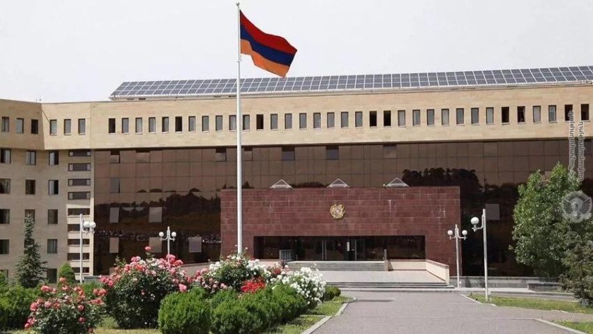 ՊՆ-ն չի հաստատում խոշոր գործարարների որդիների չծառայելու մասին պատգամավորի խոսքերը