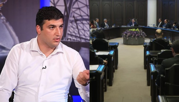 «Իշխանությունը չունի հանրային աջակցություն»․ Հենրիխ Դանիելյան