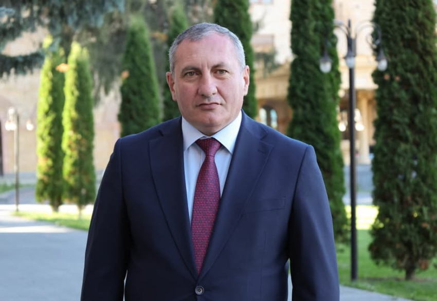 Արամ Ղազարյանը նշանակվել է ՆԳՆ ոստիկանության պետ