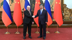 Պեկինում կայացել է Միշուստինի և Սի Ծինփինի հանդիպումը