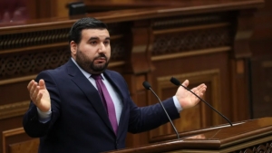 Որ պահին մտավ այս դահլիճ, պատասխան է տալու իր արածների համար. Վահագն Ալեքսանյանը՝ Լևոն Քոչարյանին