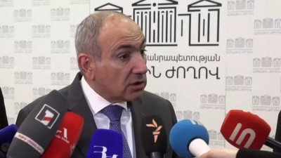 Կարապետյանի իշխանությունը վերցնելը ընդունելի չէր իմ համար և ասեցի՝ Սերժ Սարգսյանը պետք է հեռանա․ Փաշինյան