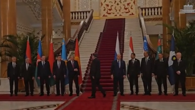 Դուշանբեում մեկնարկել է ԱՊՀ կառավարությունների ղեկավարների խորհրդի նիստը