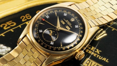 Հազվագյուտ Rolex 6062 ժամացույցը վաճառվել է ռեկորդային 5.33 միլիոն եվրոյով