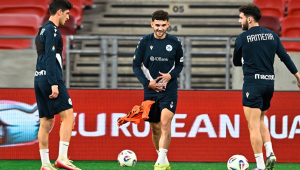 Հայտնի է Հայաստանի ազգային հավաքականի վերջնական հայտացուցակը Հունգարիայի դեմ խաղում