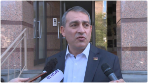 Արմեն Խաչատրյանի դստեր հարսանիքին ՔՊ վերնախավը չի մասնակցել․ «Հրապարակ»