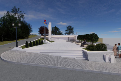 Սեպտեմբերի 2-ին «Եռաբլուր» զինվորական պանթեոնում տեղի կունենա «Արցախի կանչը» հուշահամալիրի բացման արարողությանը