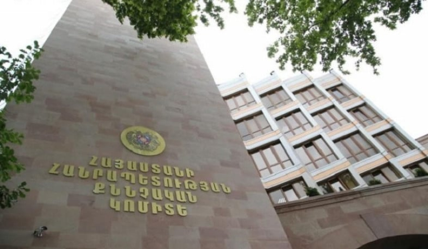 Մարմարիկում 2 տարեկան երեխայի անհետացման փաստով քրեական վարույթ է նախաձեռնվել