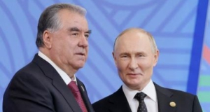 Եվրամիությունը Տաջիկստանին կոչ է արել ձերբակալել Պուտինին