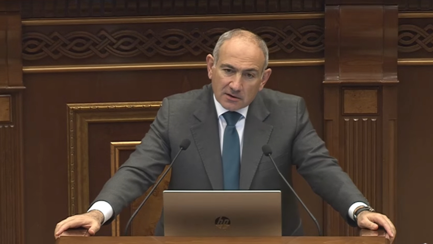 Ղարաբաղի համար ոչ ոք մեր չափ ոչինչ չի արել. մեզ ասում են՝ ինչ ուզել են, տվել եք․ ընդհակառակը, վերջին տարիներին ոչ մի բան չենք տվել,. Փաշինյան