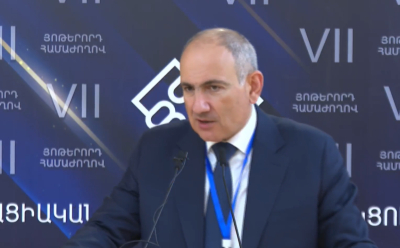 Չորրորդ Հանրապետությունը ստեղծված է Կիրանցով և Ոսկեպարի եկեղեցով, նոր Սահմանադրության օրակարգը գալիս է լրացնելու. Փաշինյան