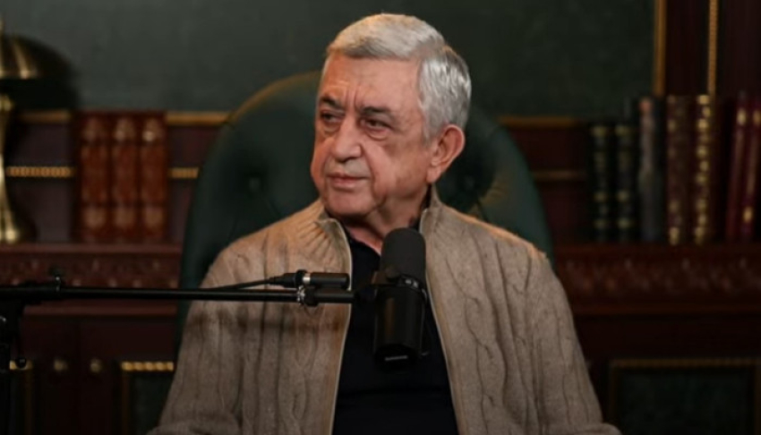 44-օրյա պատերազմն անխուսափելի չէր. Սերժ Սարգսյան