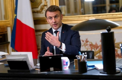 Ֆրանսիայում ձախակողմյան կուսակցությունը խորհրդարանին կներկայացնի Մակրոնին պաշտոնանկ անելու առաջարկ