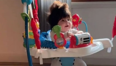 «Տորնադոյի» մազերով հինգ ամսական Նոյը TikTok-ի աստղ է դարձել