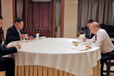 Կիմ Չեն Ընն իր հետ Չինաստան է բերել սեփական զուգարանը. Reuters