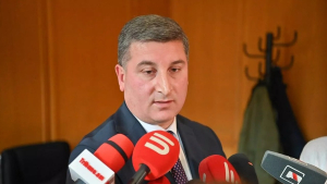 Վարչապետն ինձ այլ աշխատանք է վստահել. Սանոսյան