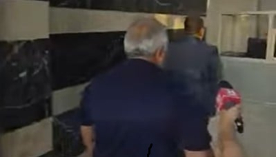 Ժամանակ չունեմ. Սասուն Միքայելյանը հրաժարվեց պատասխանել լրագրողների հարցերին