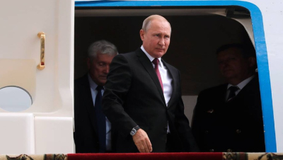 Պուտինը օգոստոսի 31-ից սեպտեմբերի 3-ը կայցելի Չինաստան