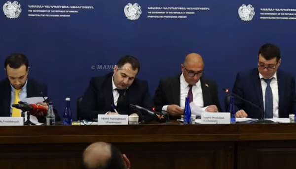 Հակակոռուպցիոն կոմիտեի նախագահի մրցույթի անցողիկ շեմը հաղթահարել է երեք թեկնածու. Տեսանյութ