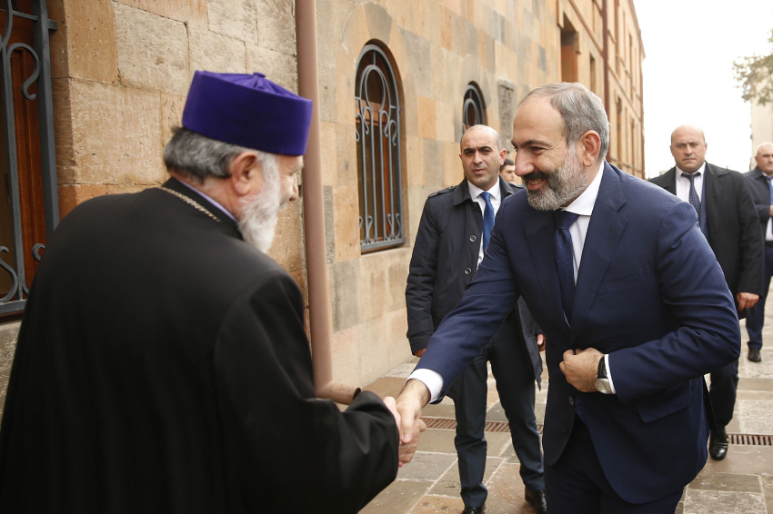 Հրադադար է հայտարարվել. «Հրապարակ»