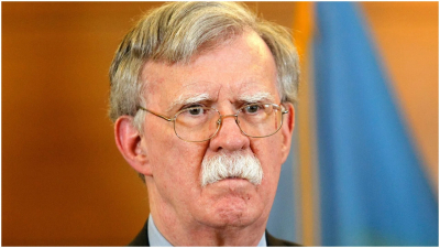 Ջոն Բոլթոնը կարող է քրեական հետապնդման ենթարկվել