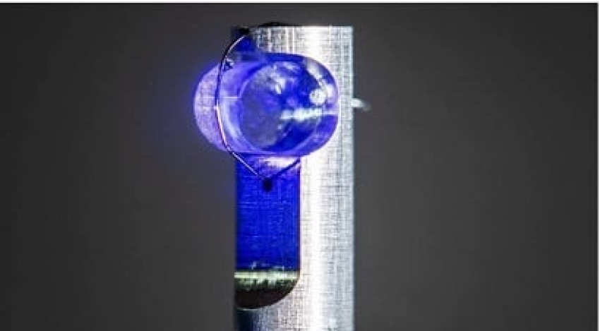 Ճեղքում ժամանակի մեջ. ստեղծվել է աշխարհի առաջին միջուկային ժամացույցը