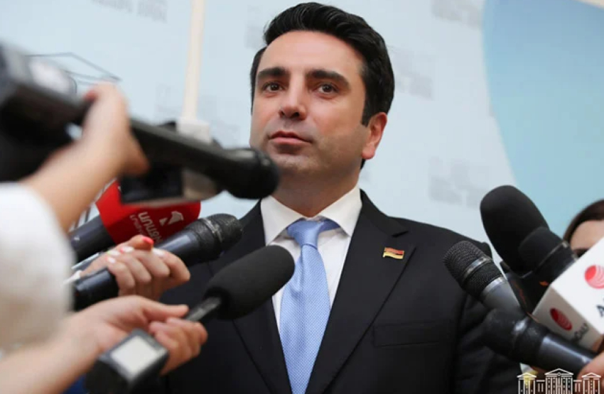 Աստված ինչ-որ ձևով նշան կտա. ինչ-որ պահի Կտրիճ Ներսիսյանը կգնա. Ալեն Սիմոնյան