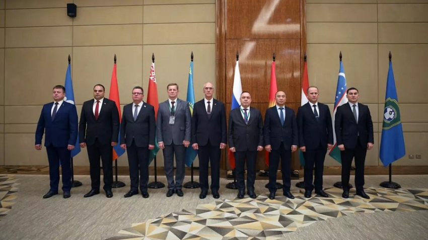 Հայաստանը մասնակցել է ԱՊՀ սահմանապահ զորքերի իրավական կառույցների ղեկավարների նիստին