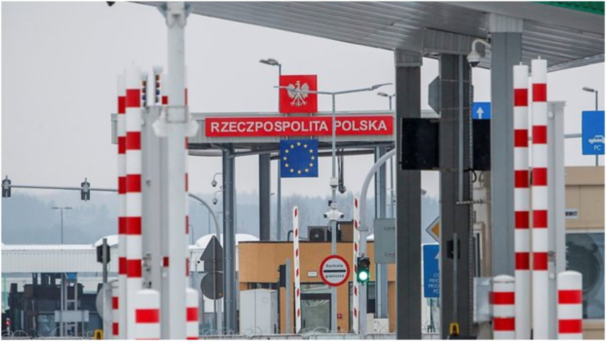 Լեհաստանը երկու սահմանային անցակետ է բացել Բելառուսի հետ սահմանին