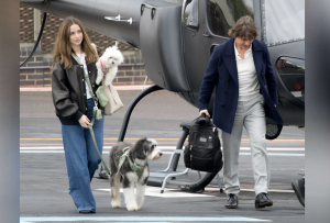 Թոմ Քրուզը և Անա դե Արմասը բաժանվել են ինը ամսվա սիրավեպից հետո