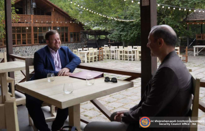 Գրիգորյանը ՄԹ պետնախարարին է ներկայացրել  Վաշինգտոնում ձեռքբերված պայմանավորվածությունները