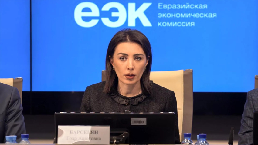 Եվրասիական միությունում ռոբոտատեխնիկայի աջակցության ծրագրեր կսկսվեն. Բարսեղյան