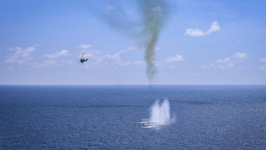 ԱՄՆ-ն նոր հարված է հասցրել Կարիբյան ծովում գտնվող նավի, որն օգտագործվել է թմրանյութերի ապօրինի շրջանառության համար․ Փիթ Հեգսեթ