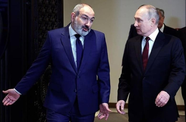 ՌԴ-ն ստուգողական թեստ է պատրաստել Փաշինյանի համար. «Հրապարակ»