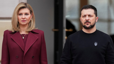 Ելենա Զելենսկայան կարծում է, որ ամուսինը չպետք է շարունակի քաղաքական գործունեությունը․ Politico