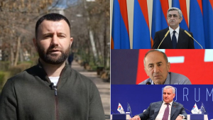 ՌԴ բեռնափոխադրումներով զբաղվող վարորդները պահանջում են իշխանություններից՝ ՌԴ-ի հետ բանակցել ու փոփոխել իրենց՝ ՌԴ-ում գտնվելու թույլատրելի ժամկետները